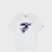 A Bathing Ape Glitch Woodland Camo Ape Face Sta Tee M white