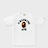 A Bathing Ape College Tee M weiß