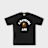 A Bathing Ape College Tee M schwarz