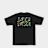 A Bathing Ape ABC Camo College ATS Tee schwarz