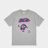A Bathing Ape Color Camo Ape Face Tee grijs