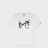 A Bathing Ape Screen Camo Bape Sta Tee white