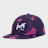 A Bathing Ape Color Camo Bape Sta Panel Cap roze