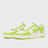 A Bathing Ape Bape Sta #1 M2 grün