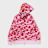 A Bathing Ape ABC Camo 2nd Shark Full Zip Hoodie rosa