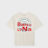 adidas Originals x Bad Bunny Barcelona Merch Tee beige