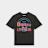 adidas Originals x Bad Bunny Barcelona Merch Tee schwarz