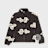 Autry Jacket Main Unisex jacquard paisley Braun