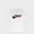 Jordan Brooklyn Essentials Swoosh 85 Short-Sleeve Crew T-Shirt wit
