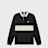 Nike   Club Long Sleeve Rugby Top zwart