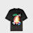 Jordan Brooklyn "Miro 85" Short-Sleeve Crew T-Shirt schwarz