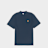 Nike Club Rules Aero-FIT Mock-Neck Top blau
