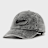 Nike Club Unstructured Denim Patch Cap grau