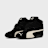 PUMA Wmns Speedcat Wedge OG WNS schwarz