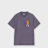 Carhartt WIP S/S Stacked Grapes T-Shirt lila