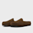 Birkenstock Amsterdam Wrapped LEVE braun