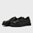 Birkenstock Highwood Moc Lace Low LENA schwarz