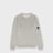 C. P. Company Sweatshirts Crew Neck grijs