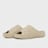 A Bathing Ape Bape Slides #1 M beige