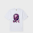 A Bathing Ape Color Camo Ape Head Relaxed Fit Tee wit