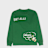 HUMAN MADE Graphic L/S T-Shirt green