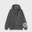 Carhartt WIP Hooded Vista Jacket grey
