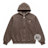 Carhartt WIP Hooded Vista Jacket brown