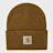 Carhartt WIP Acrylic Watch Hat bruin