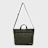 Carhartt WIP Skye Tote Bag Ripstop 19L grün
