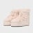 Moon Boot Wmns Icon Low Faux Fur light pink