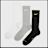 Nike Everyday Lightweight Crew Socks (3 Pack) zwart