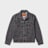 Levi's Red Tab Type 1 Trucker Jeansjacket grau