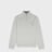 Polo Ralph Lauren Luxury Jersey Quarter Zip Pullover grau