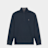 Polo Ralph Lauren Luxury Jersey Quarter Zip Pullover blau