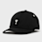 AMI PARIS Ami De Coeur Embroidery Cap schwarz