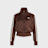 adidas Originals Satin Polka Dots Track Top Braun