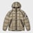 C. P. Company DD Shell Hooded Puffer Jacket groen