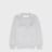 Lacoste Sweatshirt grijs