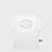 Arte Antwerp Outlined Logo T-Shirt weiß