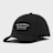 Pas Normal Studios Off-Race Cotton Cap black