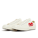 Comme des Garcons Play&nbsp; Chuck Taylor Low beige 51207 1