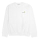 Carhartt WIP American Script Sweatshirt gris 55772 1