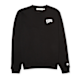 Billionaire Boys Club Small Arch Logo Crewneck noir 56598 1