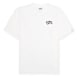 Billionaire Boys Club Small Arch Logo T-Shirt weiß 56603 1