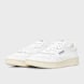Autry 01 Low LL15 blanc 57795 1