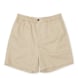 AMI PARIS Elasticizied Waist Bermuda Shorts beige 59288 1