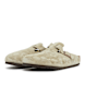 Birkenstock Boston SFB VL beige 61147 1