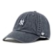 '47 MLB New York Yankees Base Runner '47 Clean Up Cap blue 68472 1