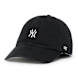 '47 MLB New York Yankees Base Runner '47 Clean Up Cap black 71510 1