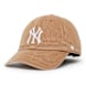 '47 MLB New York Yankees '47 Clean Up Cap brown 71513 1